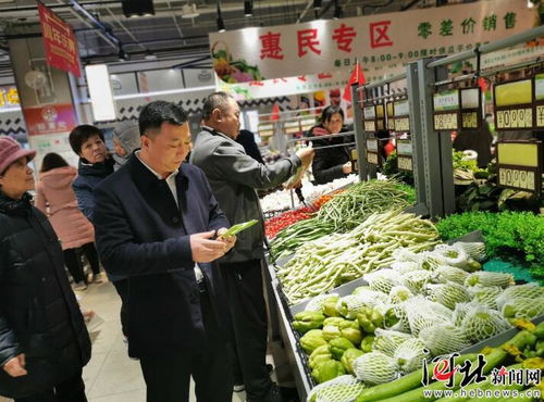 河北新發地便民店 一年營收超4000萬元，蔬菜產業鏈終端市場的新突破