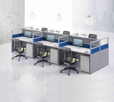 經(jīng)典45款辦公屏風(fēng)隔斷卡位 一站式辦公解決方案