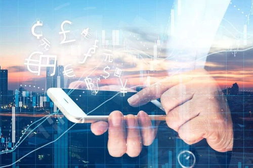 金融科技 照亮未來(lái)的希望之燈