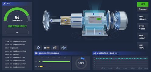 設備在線監測與診斷技術 為工廠安全運營保駕護航